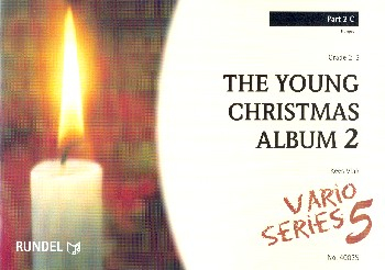 The young Christmas Album Band 2 für 5 Bläser (Ensemble)