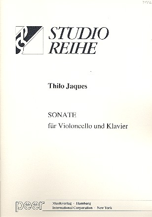 Sonate für Violoncello und Klavier