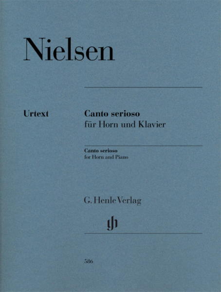 Canto serioso für Horn und Klavier