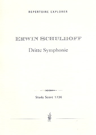 Sinfonie Nr.3 für Orchester