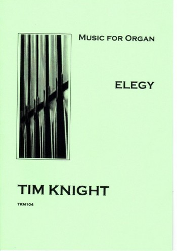 Elegy for organ