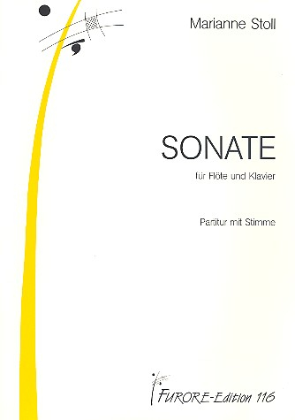 Sonate für Flöte und Klavier