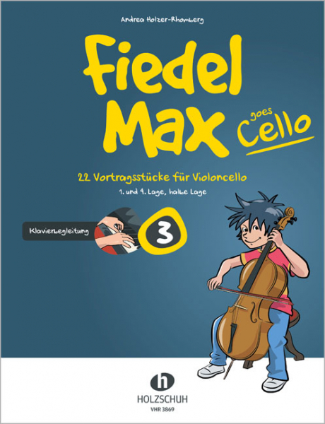 Spielband Fiedel Max goes Cello 3