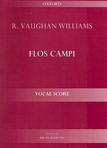 Flos campi for viola, mixed chorus and small orchestra