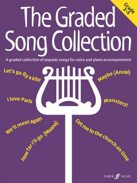 The graded Song Collection