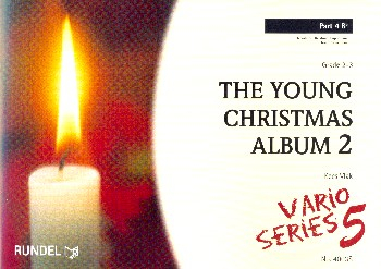 The young Christmas Album Band 2 für 5 Bläser (Ensemble)