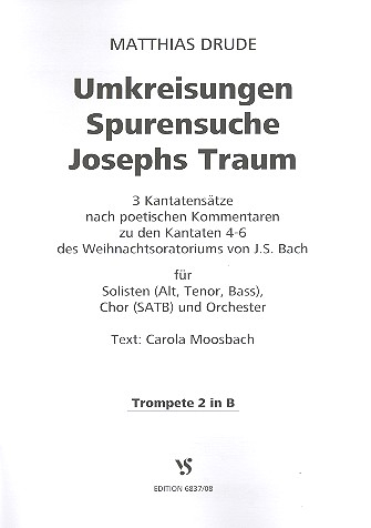 Umkreisungen - Spurensuche - Josephs Traum