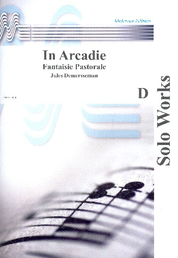 In Arcadie Fantaisie pastorale für Klarinette und Klavier