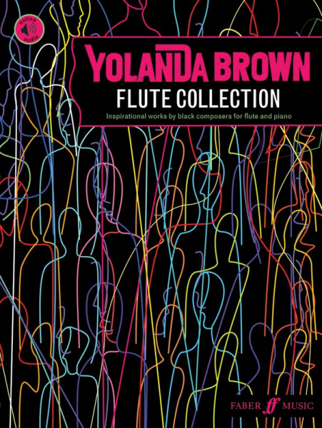 YolanDa Brown&#039;s Flute Collection for flute and piano