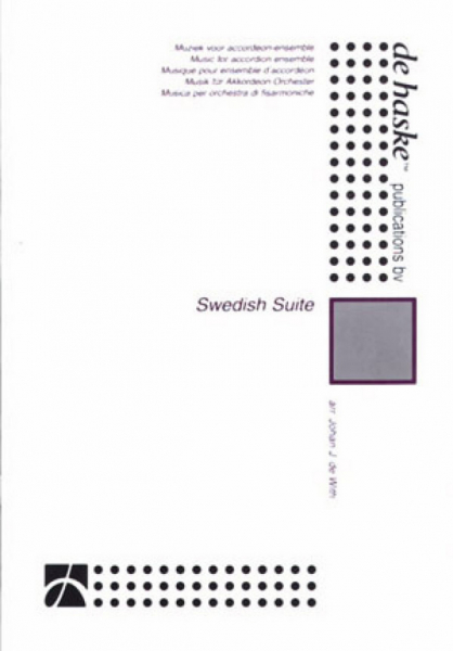 Swedish Suite for accordion ensemble