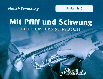 Mit Pfiff und Schwung für Blasorchester