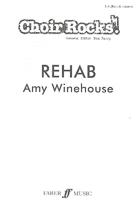 Rehab for female chorus and piano (A/Bar ad lib)