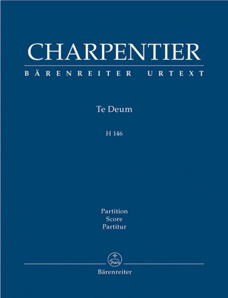 Te Deum H146 für Soli, Chor und Orchester