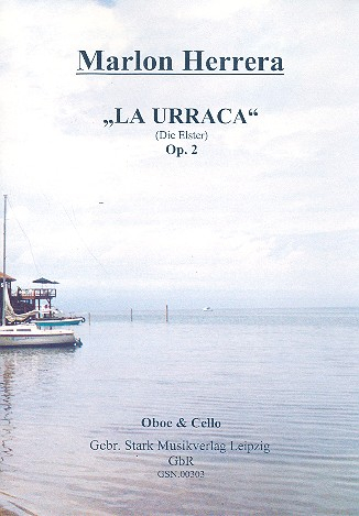 La urraca op.2 für Oboe und Violoncello