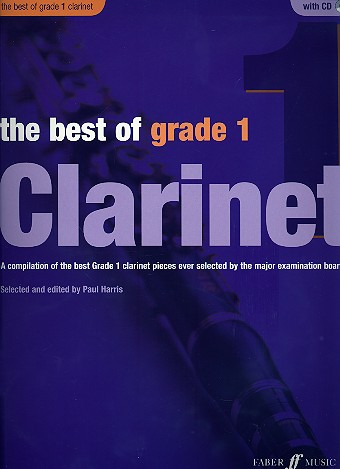 The Best of Grade 1 (+CD) for clarinet and piano