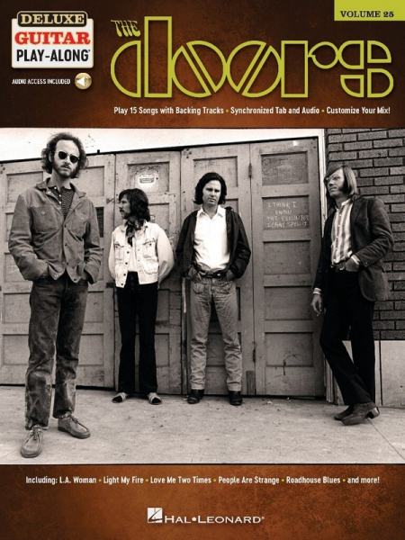 The Doors (+Online-Audio) for guitar