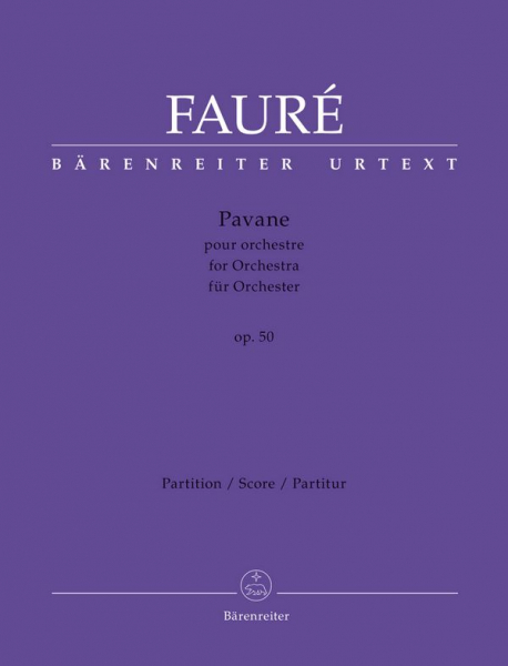 Pavane op.50 für Orchester