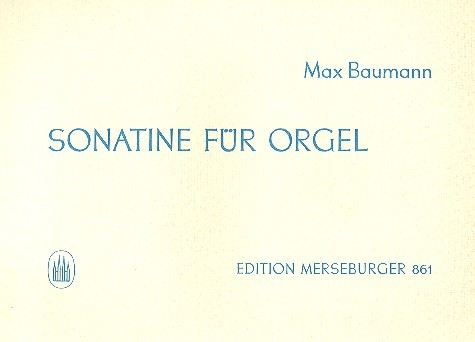 Sonatine für Orgel