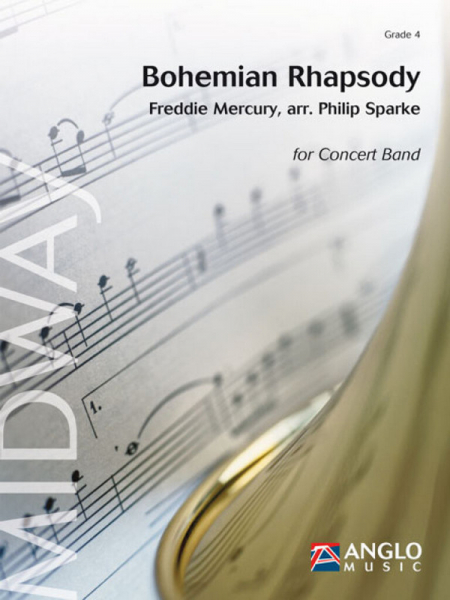 Bohemian Rhapsody for concert band/harmonie