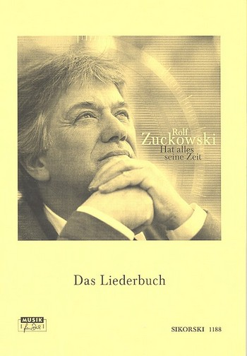 Hat alles seine Zeit: das Liederbuch für Gesang und Gitarre