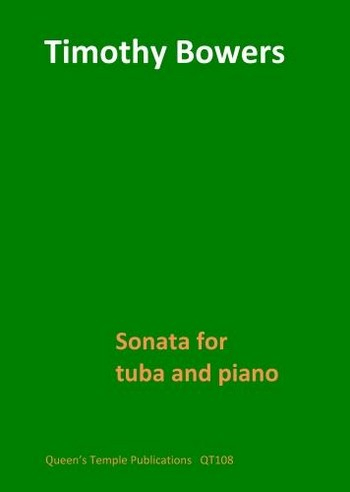 Sonata for tuba and piano