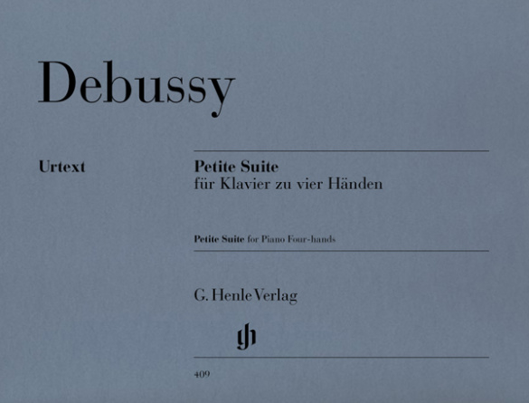 Petite Suite für für Klavier zu 4 Händen