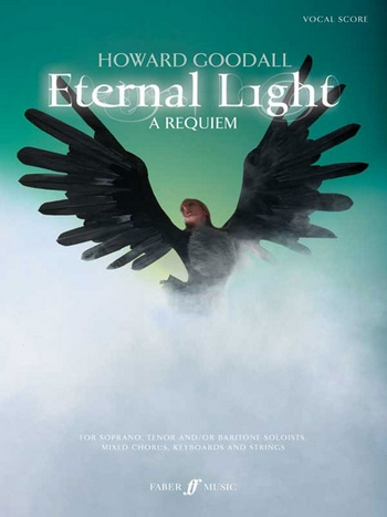 Eternal Light for soloists, mixed chorus, 2 keyboards and strings (harp ad lib)