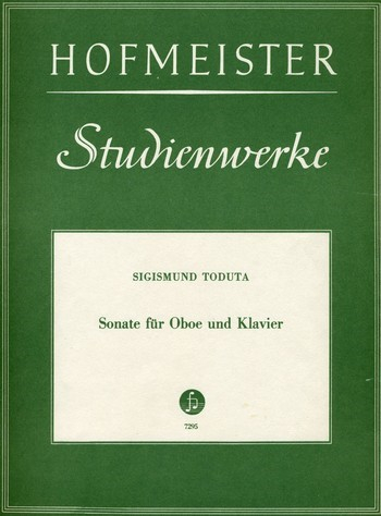 Sonate für Oboe und Klavier