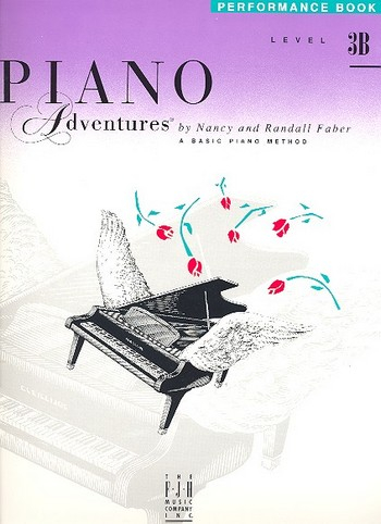 Piano Adventures Level 3b :