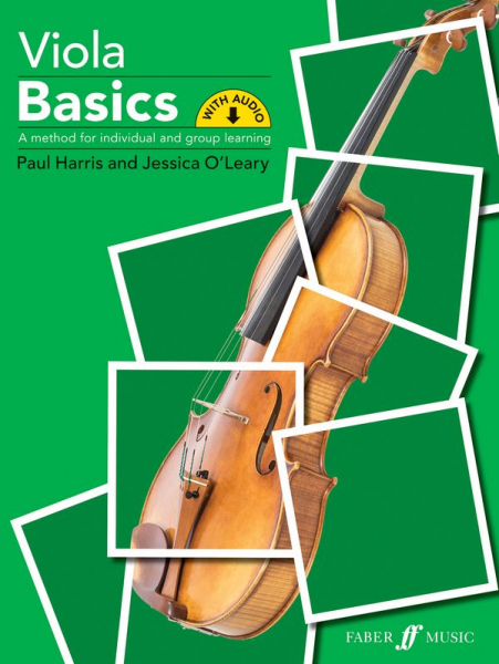 Viola Basics (+Online Audio) for viola