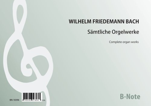 Sämtliche Orgelwerke für Orgel