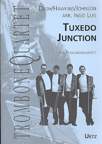 Tuxedo Junction für 4 (5) Posaunen