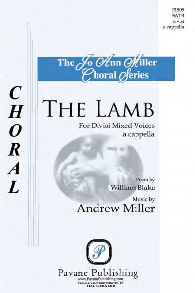 The Lamb for mixed choir a cappella