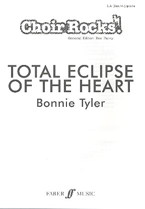 Total Eclipse of the Heart for female chorus and piano (A/Bar ad lib)