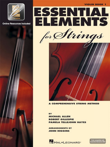 Essential Elements 2000 vol.1 (+online resources) for strings