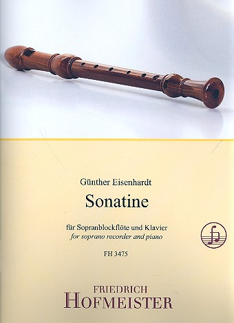 Sonatine für Sopranblockflöte und Klavier