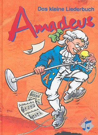 Amadeus, Das kleine Liederbuch