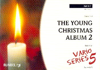 The young Christmas Album Band 2 für 5 Bläser (Ensemble)