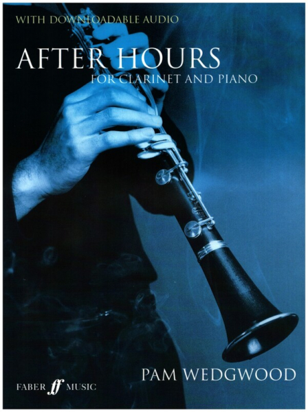 After hours (+Download) for clarinet and piano