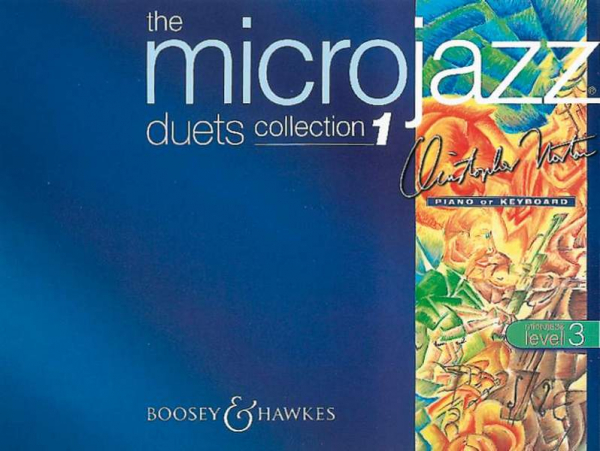 The Microjazz Duets Collection Band 1 für Klavier 4-händig