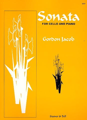 Sonata for cello and piano