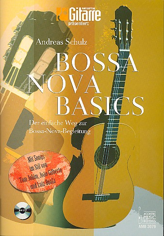 Bossa Nova Basics (+CD) für Gitarre