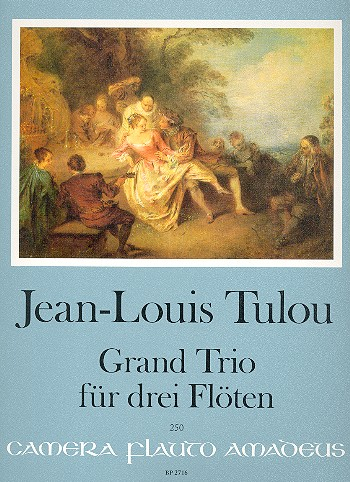 Grand Trio für 3 Flöten