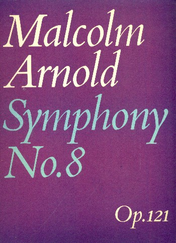 Symphony No.8 for orchestra