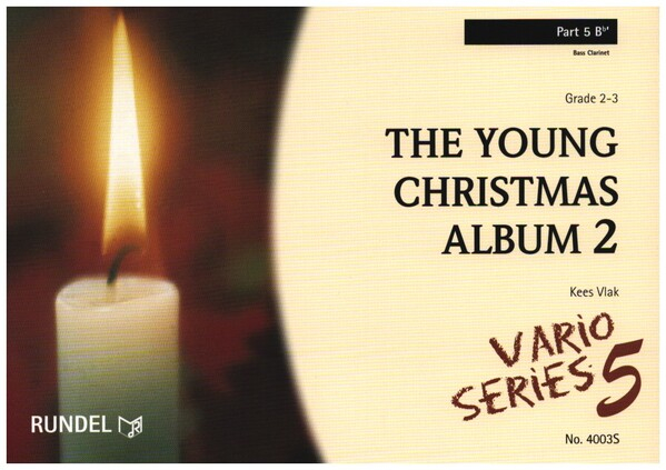 The young Christmas Album Band 2 für 5 Bläser (Ensemble)