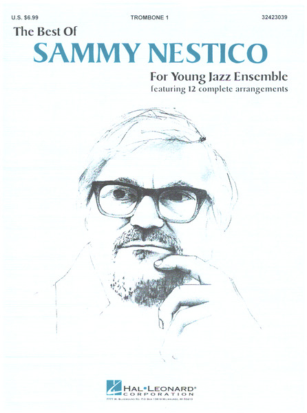 The Best of Sammy Nestico: for young jazz ensemble