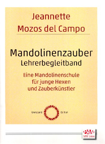 Mandolinenzauber für Mandoline