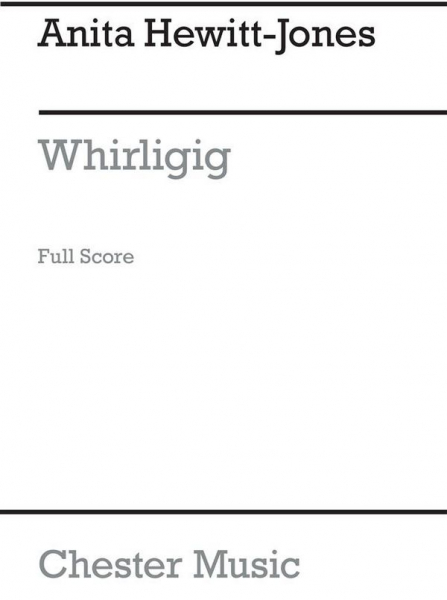 Whirligig for strings score