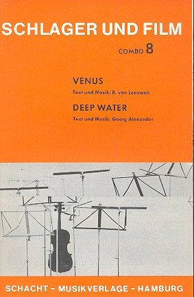 Venus und Deep Water: für Combo