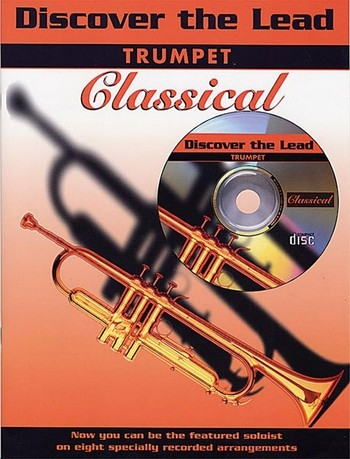 Discover the Lead (+CD) Classical for trumpet